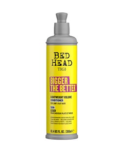 DẦU XÃ TIGI BED HEAD BIGGER THE BETTER TĂNG PHỒNG TÓC 300ML