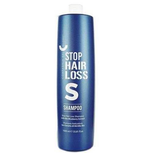 DẦU GỘI CHỐNG RỤNG TÓC DEL COLORE STOP LOSS SHAMPOO 1000ML