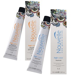 MÀU NHUỘM NOUVELL NEW GENERATION HAIR COLOR 121 MÀU 100ML