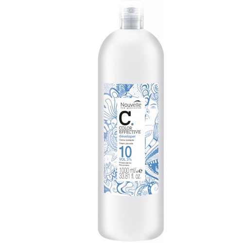OXY TRỢ NHUỘM NOUVELLE COLOR CREAM DEVELOPER 1000ML