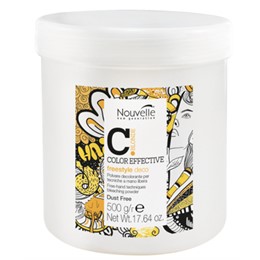 BỘT TẨY TRẮNG NOUVELLE FREE STYLE DECO 500GR
