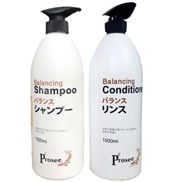 DẦU GỘI XÃ PROSEE DÀNH CHO TÓC DẦU, NHANH BẾT & GÃY RỤNG BALANCING 1000ML
