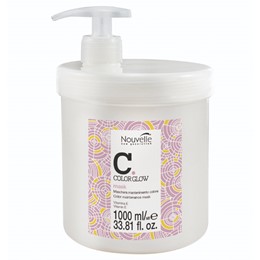 HẤP DẦU NOUVELLE DƯỠNG MÀU TÓC NHUỘM COLOR GLOW MASK 1000ML