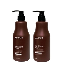 Dầu gội xã Brilliant chăm sóc tóc nhuộm 250ml