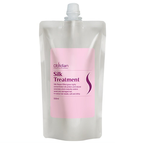 MẶT NẠ Ủ DƯỠNG TÓC OBSIDIAN SIÊU MƯỢT 500ML