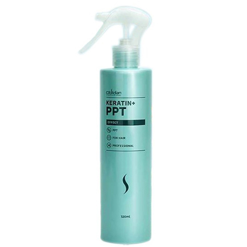 XỊT DƯỠNG OBSIDIAN KERATIN PPT ĐA NĂNG 320ML