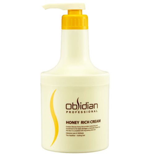 HẤP DẦU OBSIDIAN HONEY RICH PHỤC HỒI TÓC SIÊU TỐC 750ML