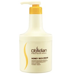 HẤP DẦU OBSIDIAN HONEY RICH PHỤC HỒI TÓC SIÊU TỐC 750ML