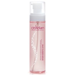 HUYẾT THANH OBSIDIAN SILKY FLOWER DƯỠNG TÓC SIÊU MỀM MƯỢT 110ML