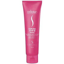 GEL BÓNG OBSIDIAN CURLING STAR 2 TẠO KIỂU TÓC UỐN 150ML