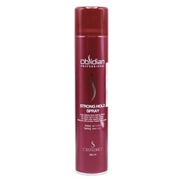 GÔM OBSIDIAN STRONG HOLD SPRAY XỊT TẠO KIỂU TÓC 300ML