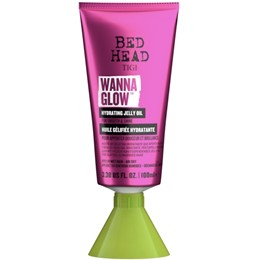 GEL TIGI BED HEAD TĂNG ĐỘ BÓNG VÀ DƯỠNG ẨM CHO TÓC WANNA GLOW 100ML