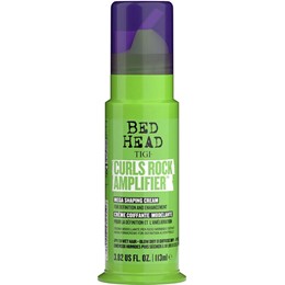 KEM TẠO SÓNG XOĂN TIGI BED HEAD CURLS ROCK AMPLIFIER 113ML