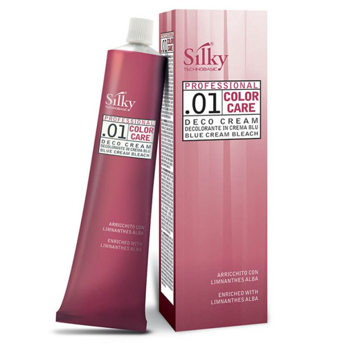 KEM NÂNG TÔNG SILKY (DECO CREAM) 250ML