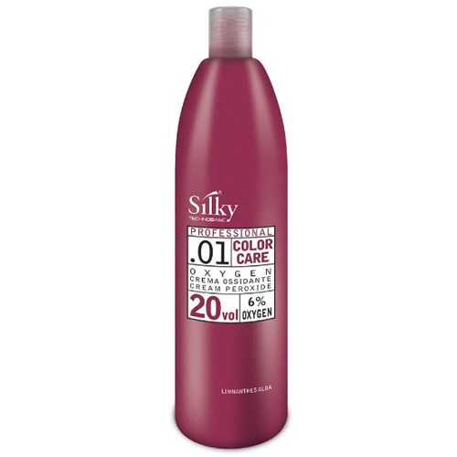 OXY TRỢ NHUỘM SILKY OXYGEN VOL 1000ML