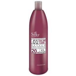 OXY TRỢ NHUỘM SILKY OXYGEN VOL 1000ML