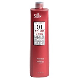 DẦU GỘI SILKY KHỬ MÀU CAM MẠNH ANTI ORANGE 1000ML