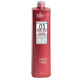 DẦU GỘI SILKY KHỬ MÀU VÀNG MẠNH ANTI YELLOW 1000ML
