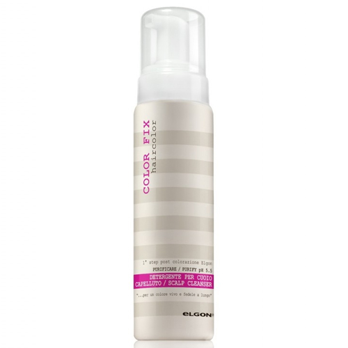 DẦU GỘI ELGON CÂN BẰNG PH CHO TÓC FIX PURIFY 250ML
