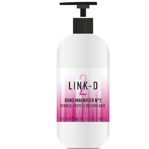 ELGON PHỤC HỒI TÓC LINK-D TRIAL No2 HÀN GẮN LƯU HUỲNH TÓC 500ML