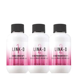 BỘ PHỤC HỒI ELGON LINK-D TRIAL KIT HÀN GẮN LƯU HUỲNH TÓC 100ML
