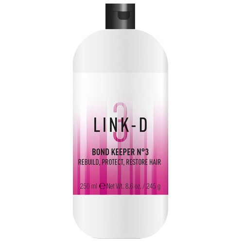 ELGON LINK-D NO3 HÀN GẮN LIÊN KẾT LƯU HUỲNH TÓC BOND KEEPEP 250ML