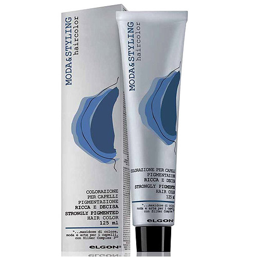 MÀU NHUỘM TƠ TẰM SIÊU BÓNG MƯỢT SILKER COMPLEX 125ML