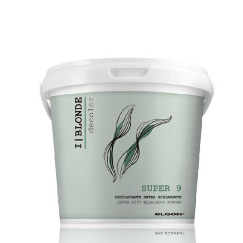 BỘT TẨY NHANH ELGON BLONDE SUPER 9 EXTRA LIFT 500G
