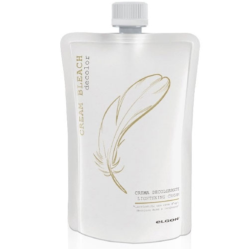 KEM TẨY TÓC ELGON CREAM BLEACH TẨY SÁT CHÂN TÓC 500G
