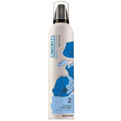 KÍCH BÓNG MÀU TÓC NHUỘM ELGON LUMINOIL 300ML