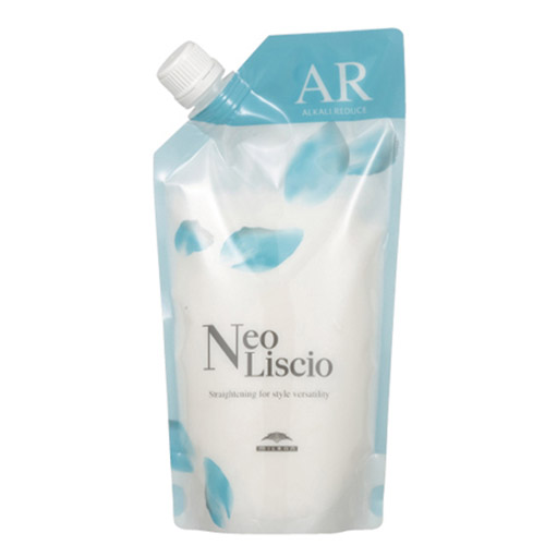 KEM PHỤC HỒI MILBON NEO LISCIO AR DƯỠNG TRƯỚC KHI THỰC HIỆN UỐN, DUỖI 400G