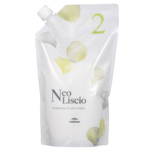 THUỐC DẬP UỐN MILBON NEO LISCIO 2 800ML