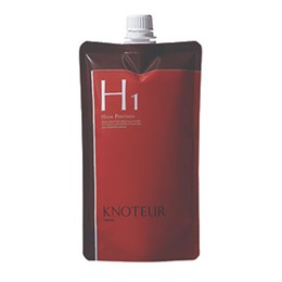 THUỐC UỐN DUỖI TÓC MILBON LISCIO KNOTEUR DÀNH CHO TÓC THƯỜNG 400ML