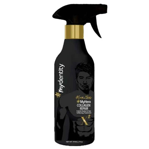 XỊT MYHERO X2 BỔ SUNG COLLAGEN HÀN GẮN BIỂU BÌ TÓC 414G