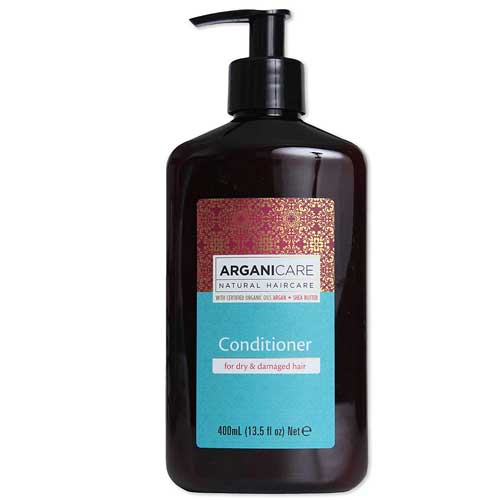 DẦU XÃ PHỤC HỒI TÓC ARGANICARE SHEA BUTTER 400ML
