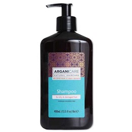 DẦU GỘI PHỤC HỒI TÓC ARGANICARE SHEA BUTTER 400ML