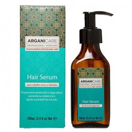 TINH DẦU PHỤC HỒI TÓC ARGANICARE SHEA BUTTER HAIR SERUM 100ML