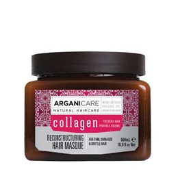 HẤP DẦU DƯỠNG TÓC ARGANICARE COLLAGEN HAIR MASQUE 500ML