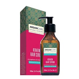 TINH DẦU PHỤC HỒI TÓC HƯ TỔN ARGANICARE KERATIN HAIR SERUM 100ML