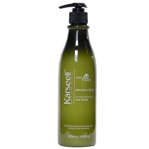 GEL KARSEELL GIỮ NẾP TÓC UỐN XOĂN NATURALLY CURLY 500ML