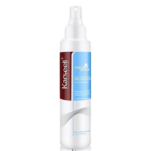 XỊT DƯỠNG KARSELL PHỤC HỒI TÓC HƯ TỔN REPAIR PROTEIN SPRAY 150ML