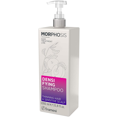 Dầu gội Framesi Morphosis Densifying chống rụng và mọc tóc 1000ml
