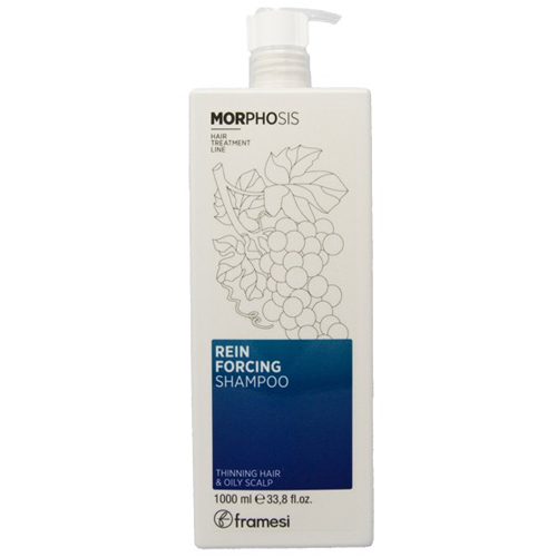 Dầu Gội Framesi Reinforcing Chống Rụng Tóc Dành Cho Da Đầu Dầu Và Gàu 1000ML
