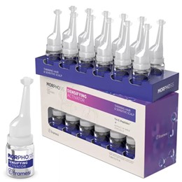 Tinh dầu chống rụng mọc tóc Framesi Morphosis Densifying Exteme Drops 7ml x 12