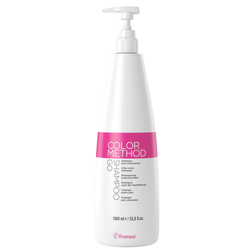 Dầu Gội Framesi Color Method Go Chăm Sóc Tóc Nhuộm Dành Cho Salon 1000ML