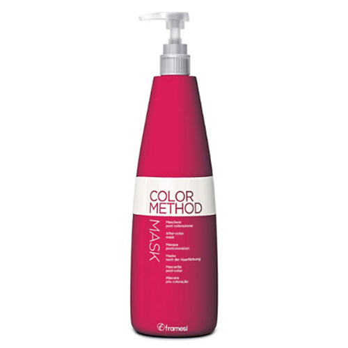 Hấp Dầu Framesi Method Mask Chăm Sóc Tóc Nhuộm 1000ML