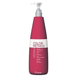 Hấp Dầu Framesi Method Mask Chăm Sóc Tóc Nhuộm 1000ML