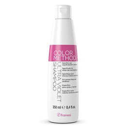 Dầu Gội Framesi Ultra Violet Khử Ánh Sắc Vàng 250ML