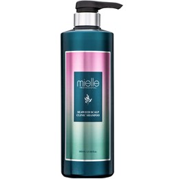 Dầu gội Mielle trị gàu và chống rụng tóc bảo vệ da đầu tinh chất rong biển 800ml