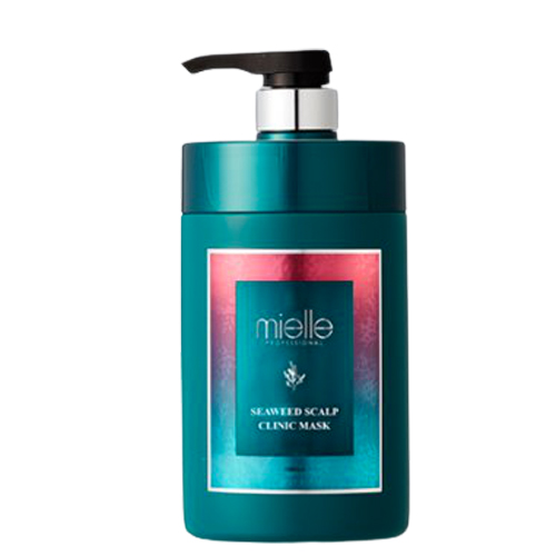 Hấp dầu Mielle trị gàu chống rụng tóc bảo vệ da đầu tinh chất rong biển 1000ml